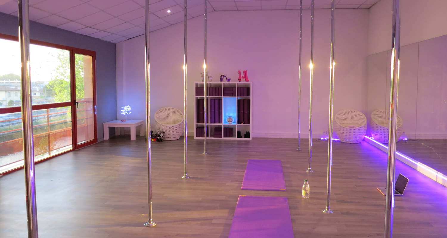 Studio de Pole Dance Toulouse