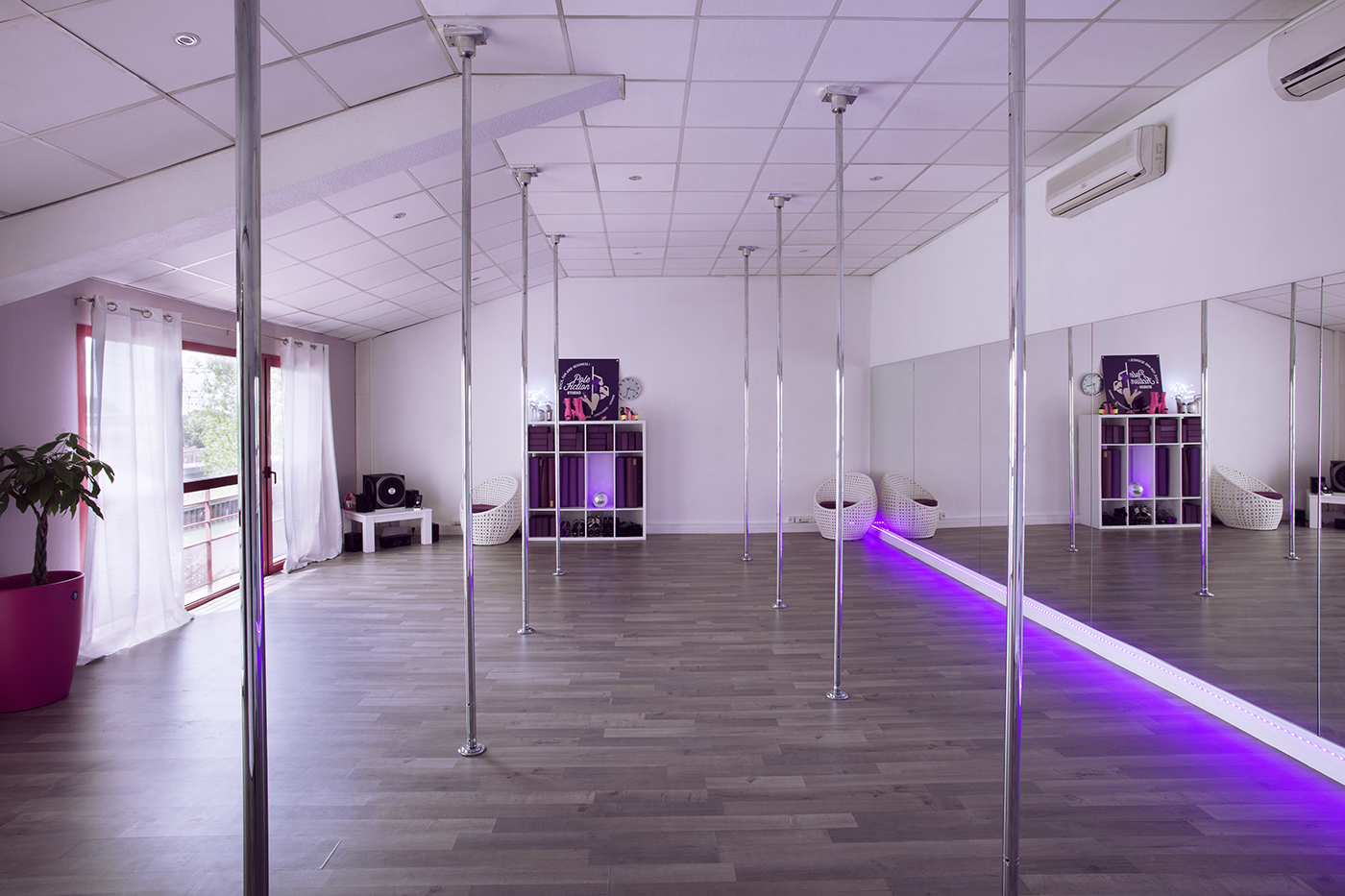 Le meilleur studio de Pole Dance à Toulouse